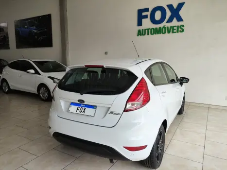 FORD Fiesta Hatch 1.6 16V 4P SEL FLEX, Foto 3