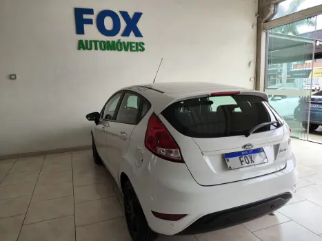 FORD Fiesta Hatch 1.6 16V 4P SEL FLEX, Foto 4