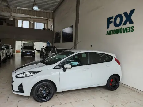 FORD Fiesta Hatch 1.6 16V 4P SEL FLEX, Foto 5