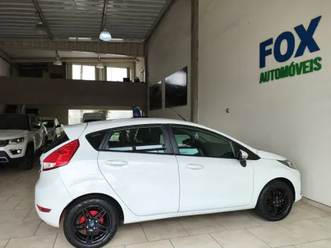 FORD Fiesta Hatch 1.6 16V 4P SEL FLEX, Foto 6