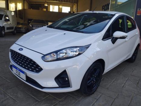 FORD Fiesta Hatch 1.6 16V 4P SEL FLEX, Foto 1