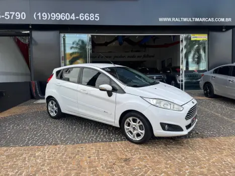 FORD Fiesta Hatch 1.5 16V 4P SE FLEX, Foto 2