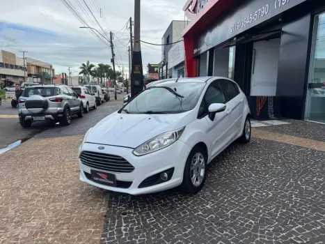 FORD Fiesta Hatch 1.5 16V 4P SE FLEX, Foto 3