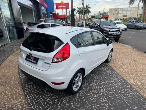 FORD Fiesta Hatch 1.5 16V 4P SE FLEX, Foto 7