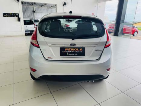 FORD Fiesta Hatch 1.6 4P SE FLEX, Foto 4