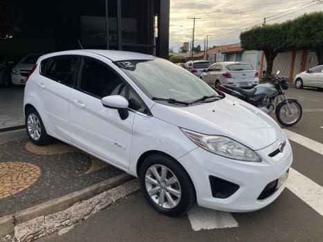 FORD Fiesta Hatch 1.6 4P SE FLEX, Foto 2