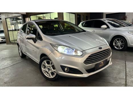 FORD Fiesta Hatch 1.6 4P SE FLEX, Foto 1