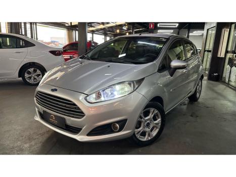 FORD Fiesta Hatch 1.6 4P SE FLEX, Foto 3