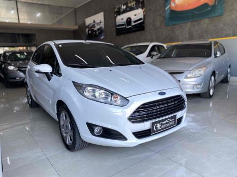 FORD Fiesta Hatch 1.5 16V 4P SE FLEX, Foto 1