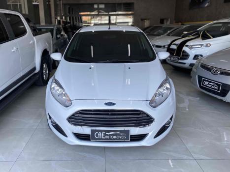 FORD Fiesta Hatch 1.5 16V 4P SE FLEX, Foto 2