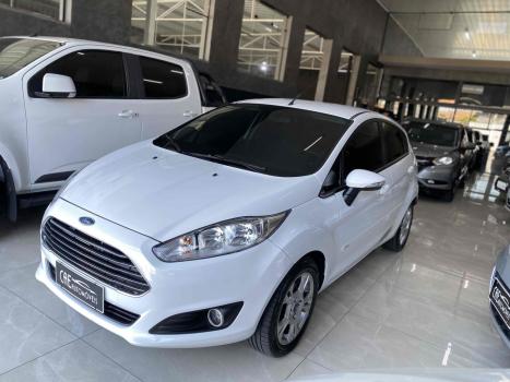 FORD Fiesta Hatch 1.5 16V 4P SE FLEX, Foto 3