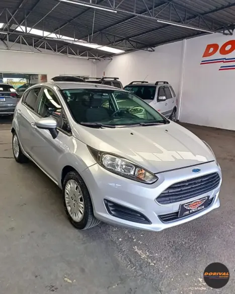 FORD Fiesta Hatch 1.5 16V 4P SE FLEX, Foto 1