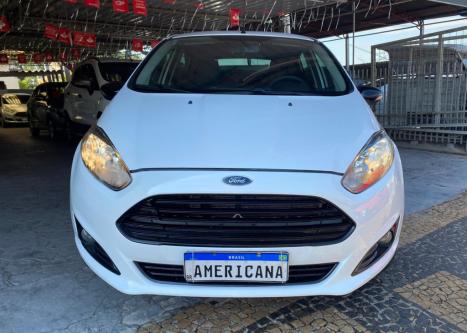 FORD Fiesta Hatch 1.6 16V 4P SEL FLEX, Foto 5