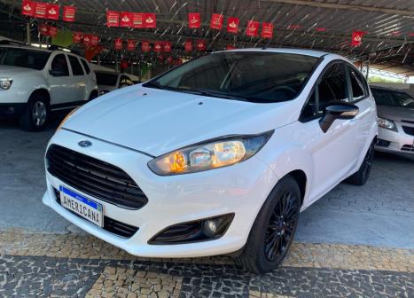 FORD Fiesta Hatch 1.6 16V 4P SEL FLEX, Foto 6