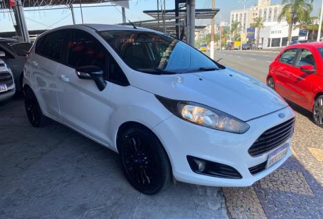 FORD Fiesta Hatch 1.6 16V 4P SEL FLEX, Foto 7