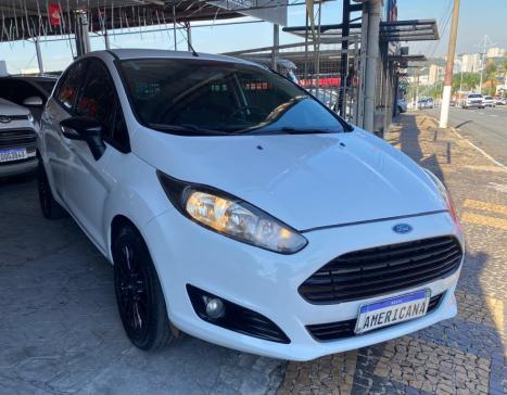 FORD Fiesta Hatch 1.6 16V 4P SEL FLEX, Foto 8