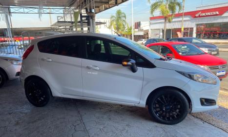 FORD Fiesta Hatch 1.6 16V 4P SEL FLEX, Foto 9