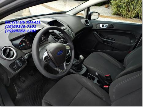 FORD Fiesta Hatch 1.6 16V 4P SE FLEX, Foto 4