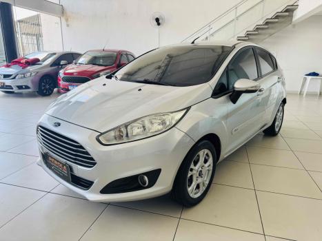 FORD Fiesta Hatch 1.6 4P SE FLEX, Foto 1