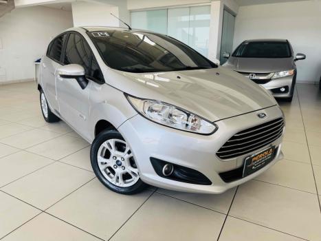 FORD Fiesta Hatch 1.6 4P SE FLEX, Foto 2