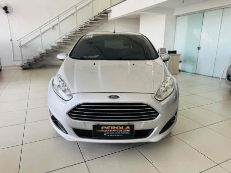 FORD Fiesta Hatch 1.6 4P SE FLEX, Foto 3