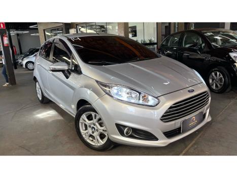 FORD Fiesta Hatch 1.6 4P SE FLEX, Foto 1