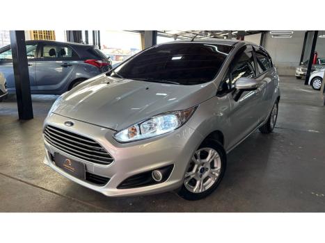 FORD Fiesta Hatch 1.6 4P SE FLEX, Foto 3