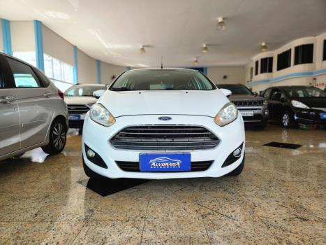 FORD Fiesta Hatch 1.6 16V 4P SE FLEX, Foto 2