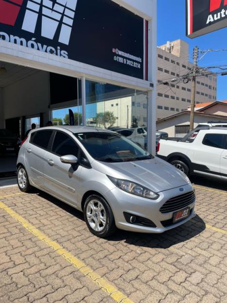 FORD Fiesta Hatch 1.5 16V 4P SE FLEX, Foto 5