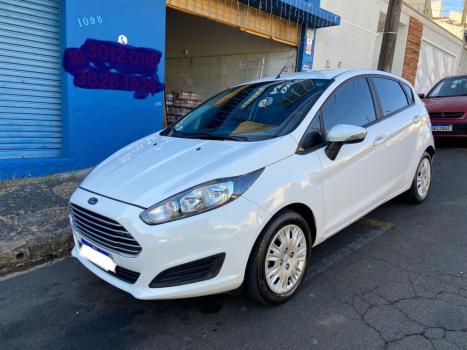 FORD Fiesta Hatch 1.6 16V 4P SE FLEX, Foto 2