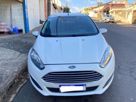 FORD Fiesta Hatch 1.6 16V 4P SE FLEX, Foto 4