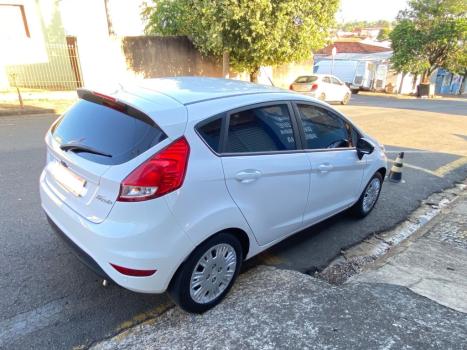 FORD Fiesta Hatch 1.6 16V 4P SE FLEX, Foto 5