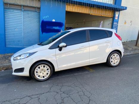 FORD Fiesta Hatch 1.6 16V 4P SE FLEX, Foto 6