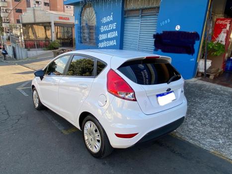 FORD Fiesta Hatch 1.6 16V 4P SE FLEX, Foto 7