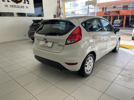 FORD Fiesta Hatch 1.5 16V 4P S FLEX, Foto 4