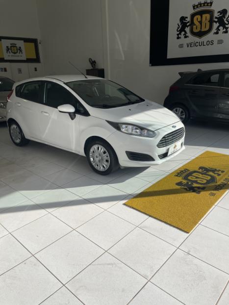 FORD Fiesta Hatch 1.5 16V 4P S FLEX, Foto 5