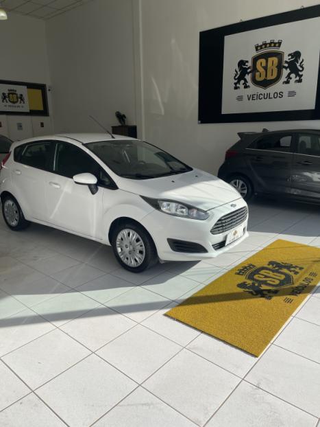 FORD Fiesta Hatch 1.5 16V 4P S FLEX, Foto 6