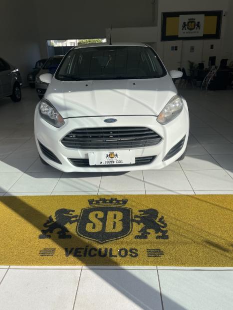 FORD Fiesta Hatch 1.5 16V 4P S FLEX, Foto 7