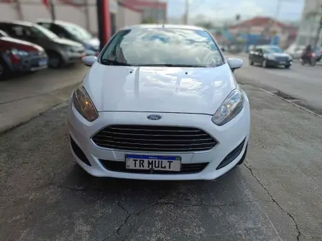 FORD Fiesta Hatch 1.5 16V 4P S FLEX, Foto 2