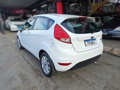 FORD Fiesta Hatch 1.5 16V 4P S FLEX, Foto 5