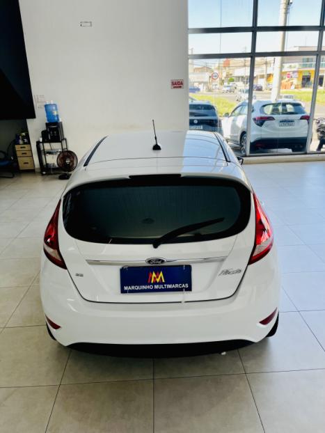 FORD Fiesta Hatch 1.6 16V 4P SE FLEX, Foto 7