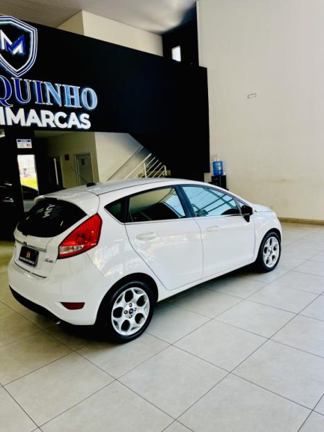 FORD Fiesta Hatch 1.6 16V 4P SE FLEX, Foto 11