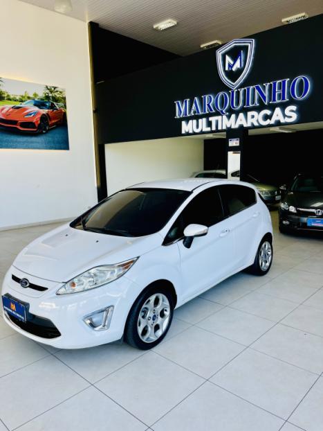 FORD Fiesta Hatch 1.6 16V 4P SE FLEX, Foto 12