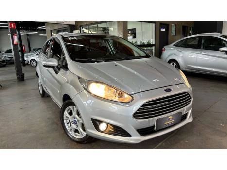 FORD Fiesta Hatch 1.6 4P SE FLEX, Foto 1