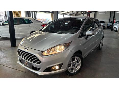 FORD Fiesta Hatch 1.6 4P SE FLEX, Foto 3