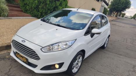 FORD Fiesta Hatch 1.5 16V 4P SE FLEX, Foto 1