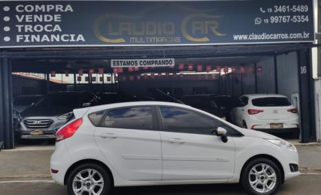 FORD Fiesta Hatch 1.5 16V 4P SE FLEX, Foto 3