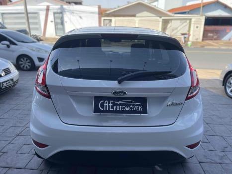 FORD Fiesta Hatch 1.5 16V 4P SE FLEX, Foto 5
