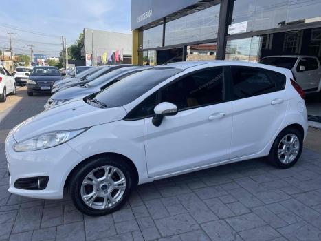 FORD Fiesta Hatch 1.5 16V 4P SE FLEX, Foto 8