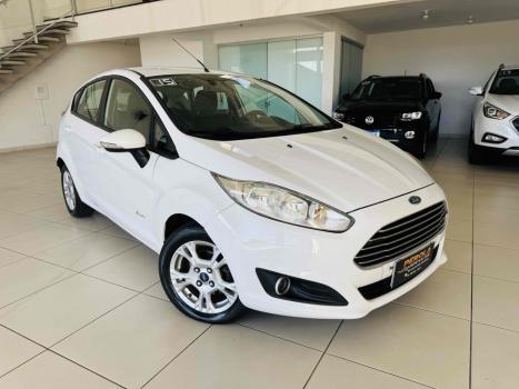 FORD Fiesta Hatch 1.6 16V 4P SE FLEX, Foto 2